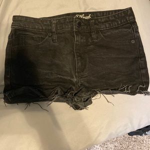 Universal Threads High Rise Shorts